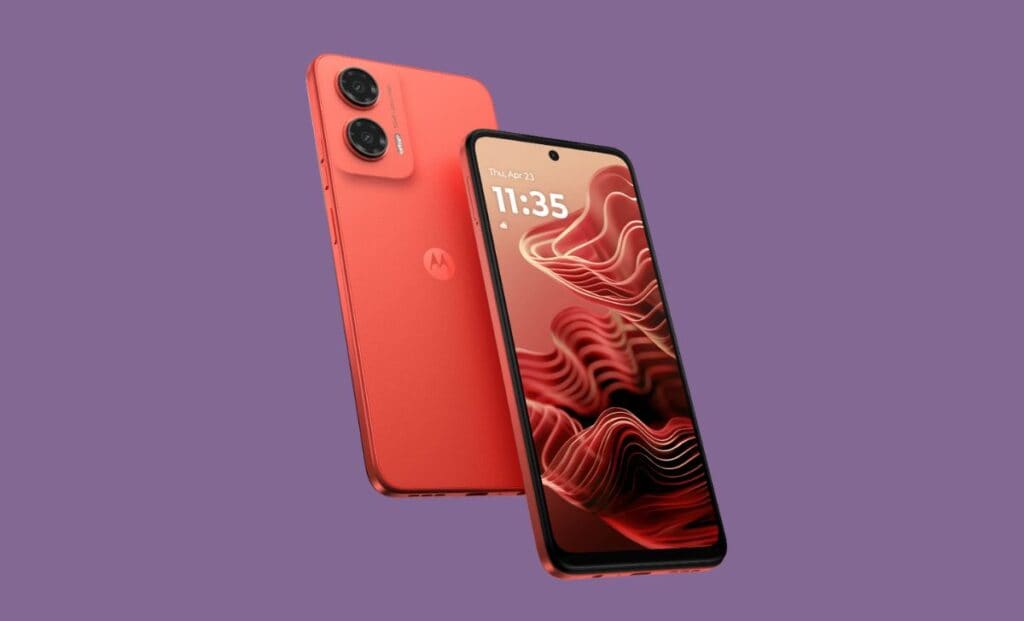 Motorola g35 5G
