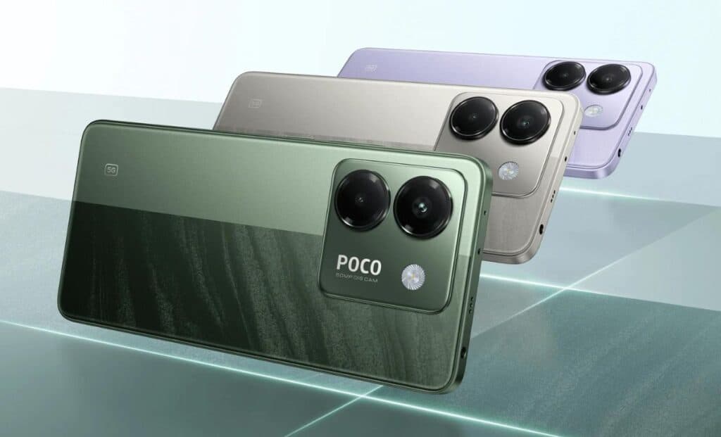 POCO M7 5G