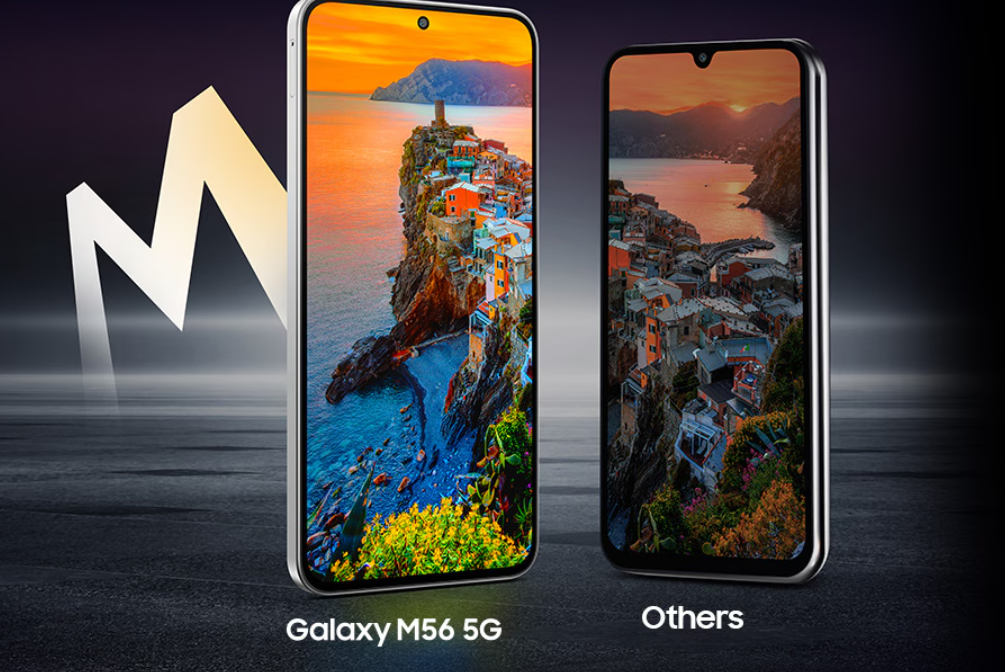 Samsung Galaxy M56 5G স্মার্টফোনের সঠিক স্পেসিফিকেশন জেনে নিন Samsung Galaxy M56 5G