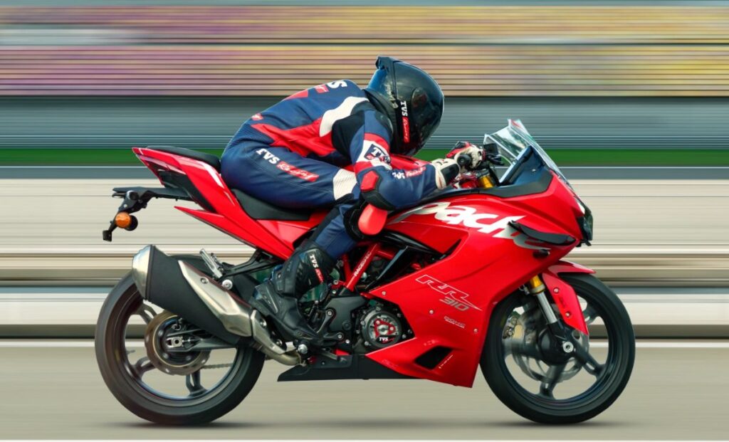 TVS Apache RR 310: নতুন যুগের সুপার-প্রিমিয়াম বাইকের বিষয় জেনে নিন এক ক্লিকে TVS Apache RR 310 2