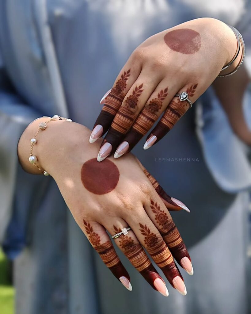 মেহেন্দি ডিজাইন