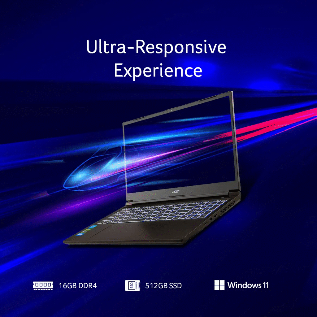 Acer Aspire 7 গেমিং ল্যাপটপ পাবেন অফারের জেনে নিন দাম এবং ডিটেলস image 1