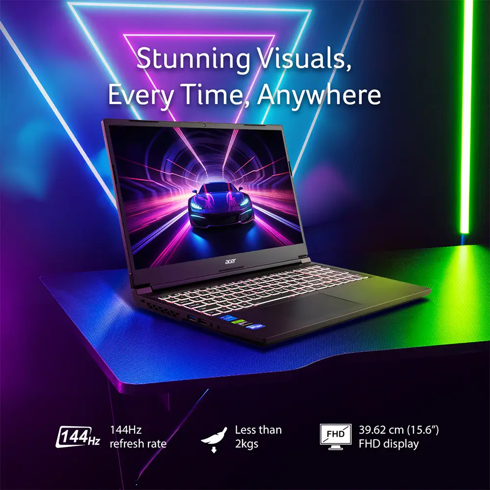 Acer Aspire 7 গেমিং ল্যাপটপ পাবেন অফারের জেনে নিন দাম এবং ডিটেলস image