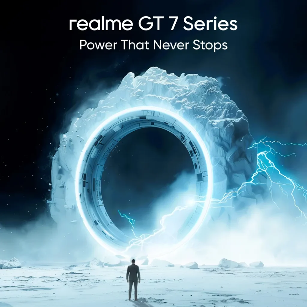 Realme নতুন স্মার্টফোন নিয়ে আসছে জেনে নিন এর সমস্ত ডিটেইলস realme gt 7