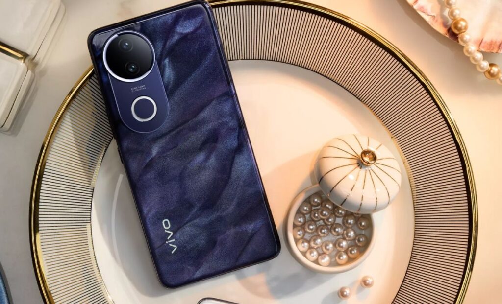 ভিভো V50e স্মার্টফোন ভারতে লঞ্চ, দুর্দান্ত ফিচার নিয়ে বাজারে ঝড় তুলেছে ভিভো V50e