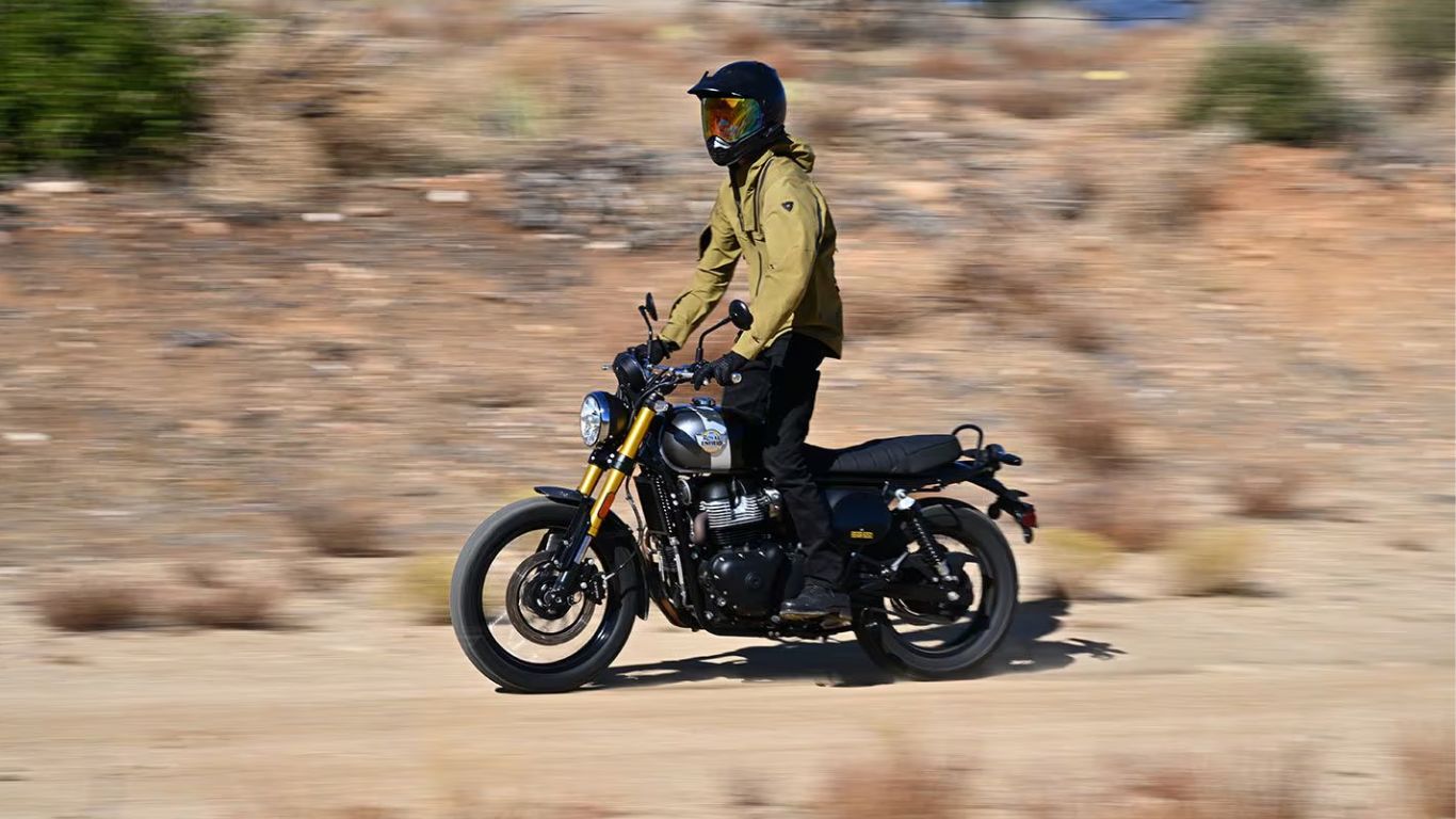 Royal Enfield Bear 650