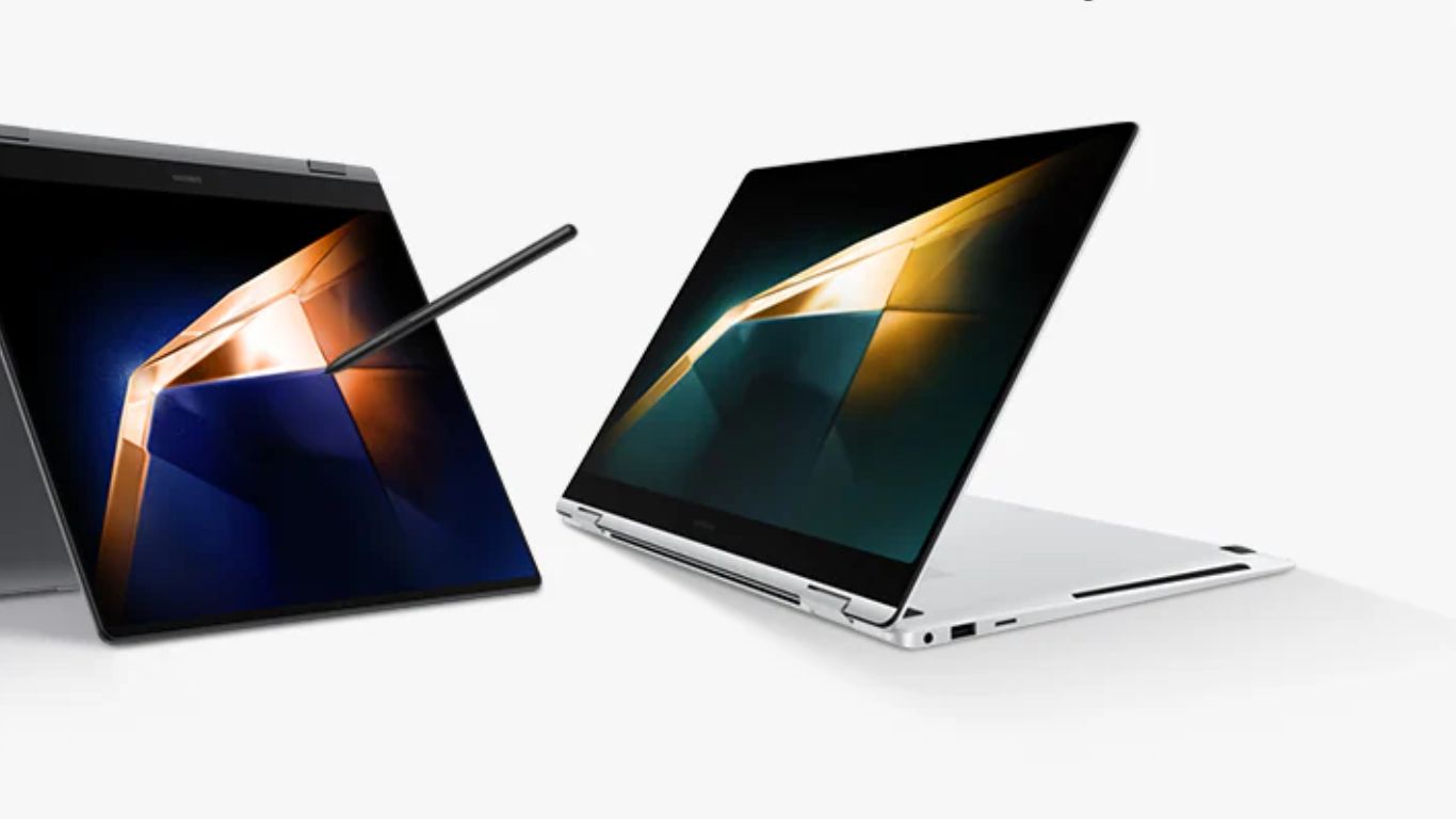 Samsung Galaxy Book4 Metal