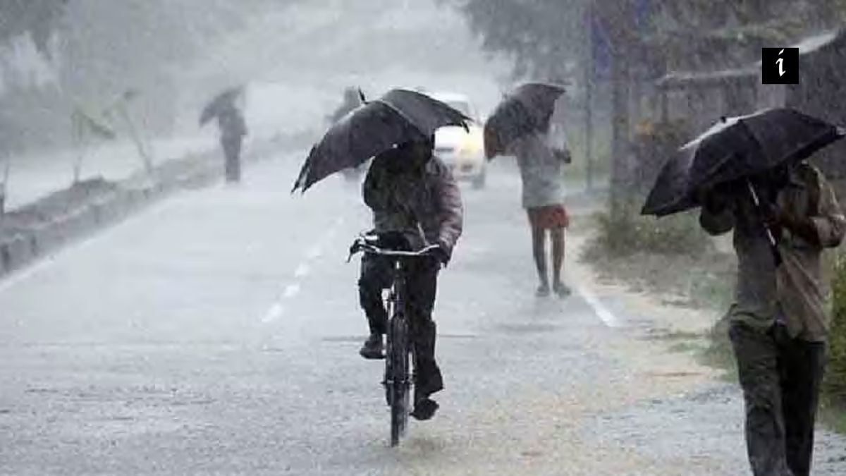 আজকে পশ্চিমবঙ্গে কোথায় কোথায় বৃষ্টি হবে