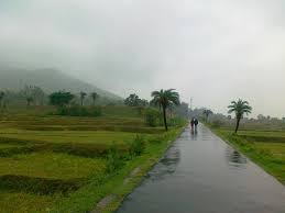 বাঁকুড়া ও বিষ্ণুপুরে আবহাওয়ার