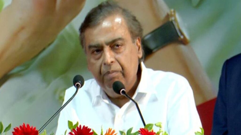 মুকেশ আম্বানি তাঁর প্রাক্তন শিক্ষাপ্রতিষ্ঠান ইনস্টিটিউট অফ কেমিক্যাল টেকনোলজি, মুম্বাইকে ১৫১ কোটি টাকা দান করলেন মুকেশ আম্বানি